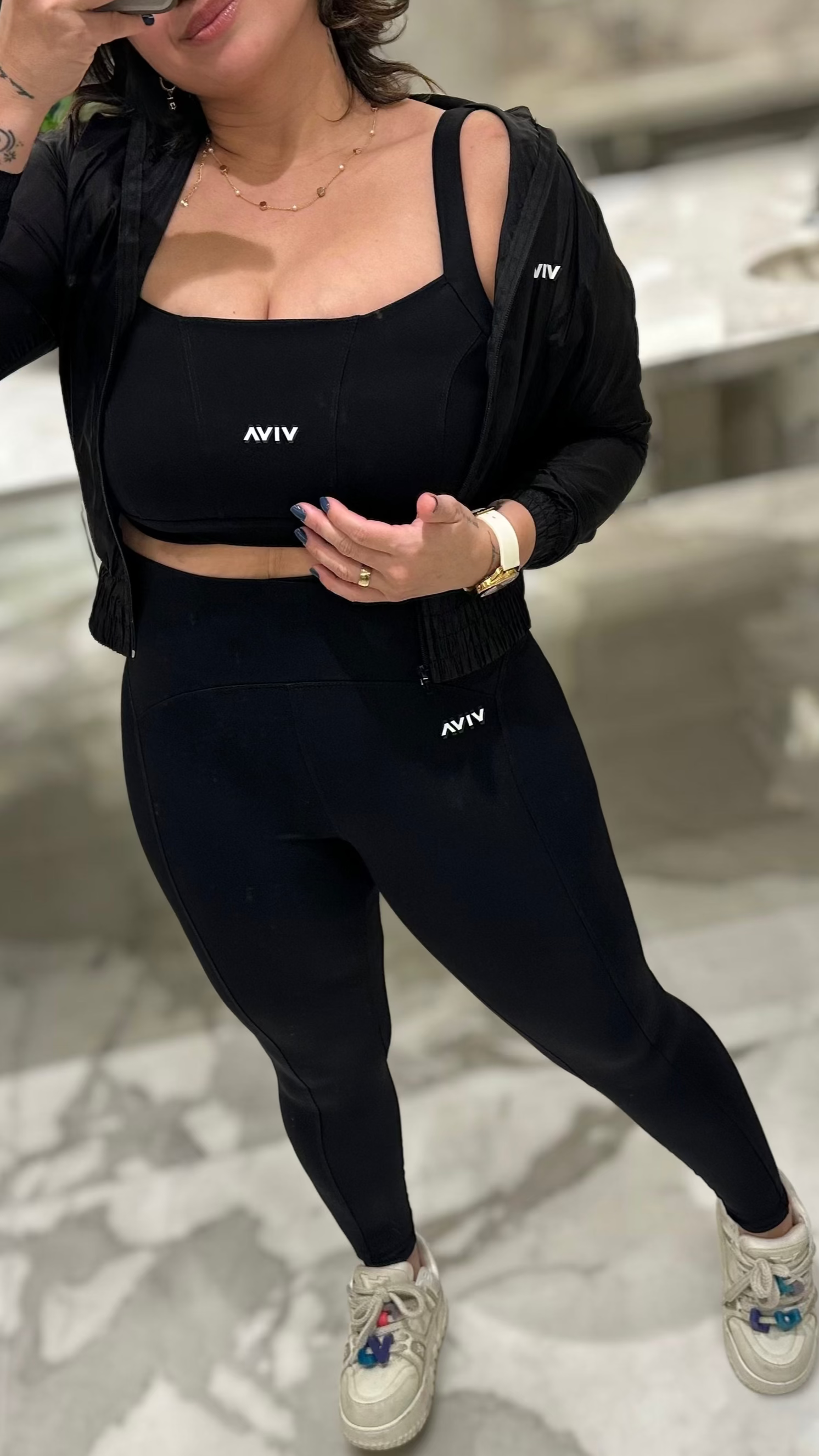 Conjunto Running