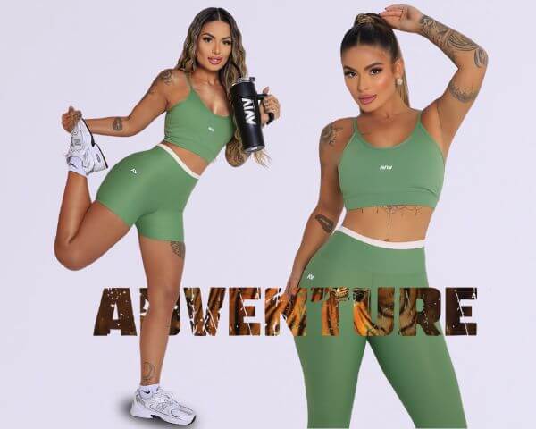 Conjunto Savanna ADV